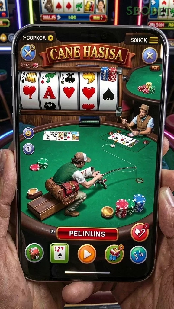 Screenshot PandaS Fortune 2