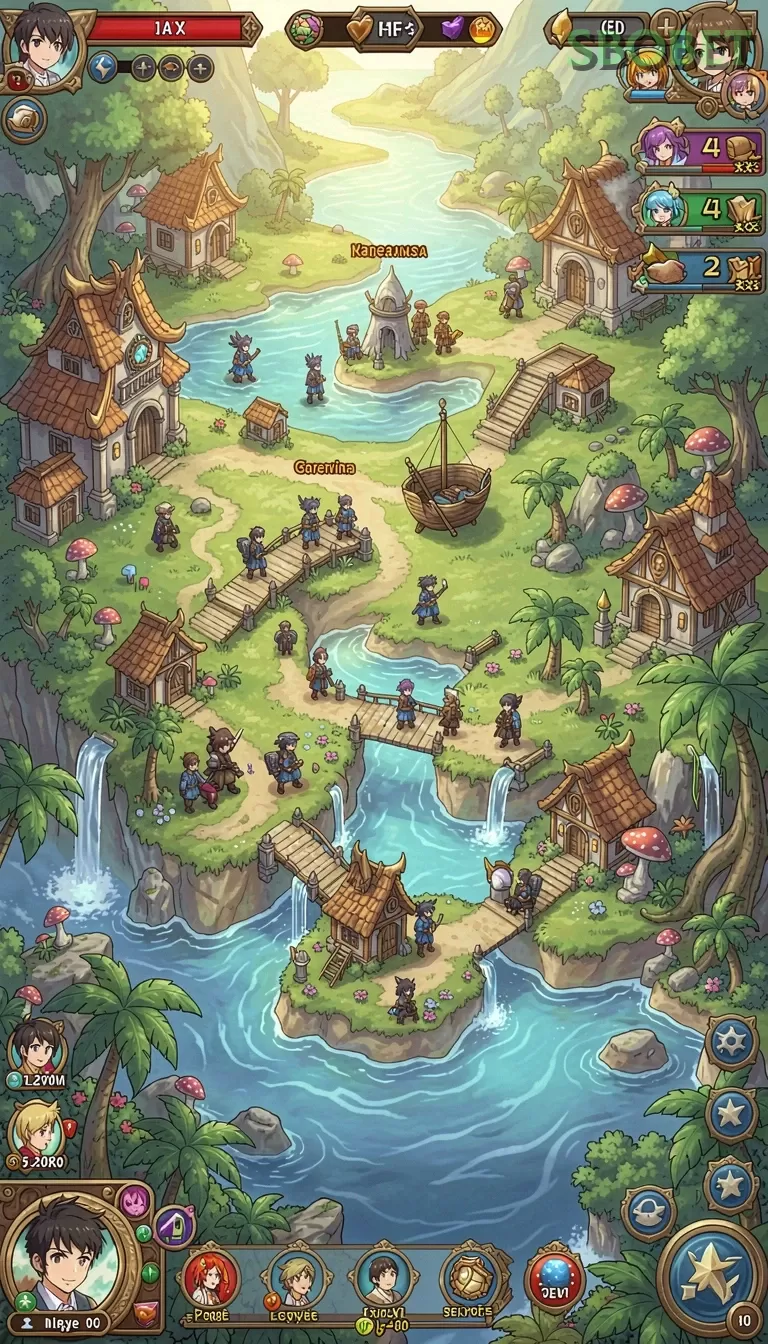 Screenshot Treasure House 2