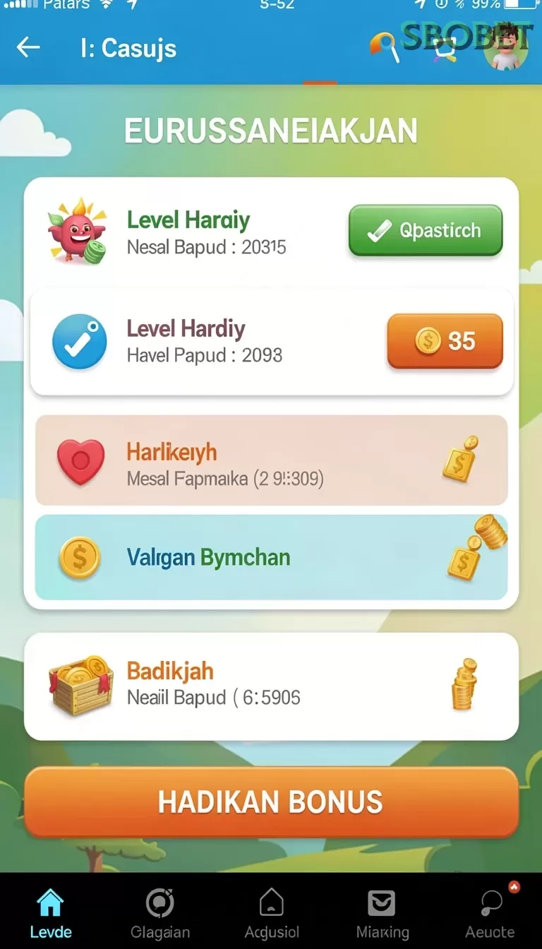 Screenshot Rico Rabbit 1