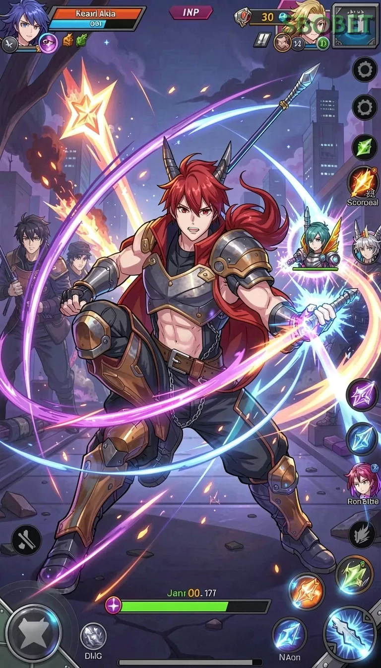 Screenshot Fiery Fruits Sixfold 2