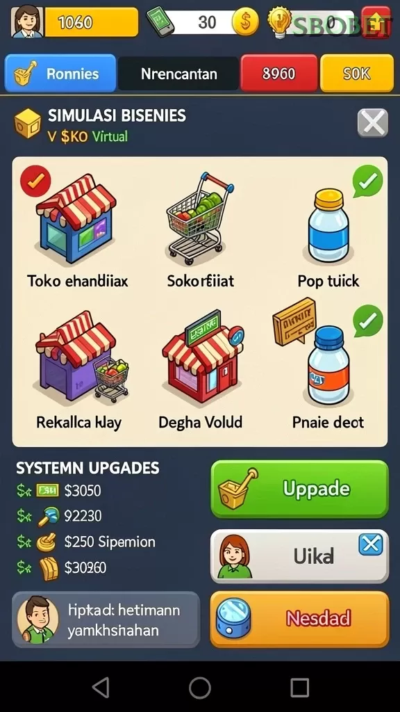 Screenshot Gold King Kong 1