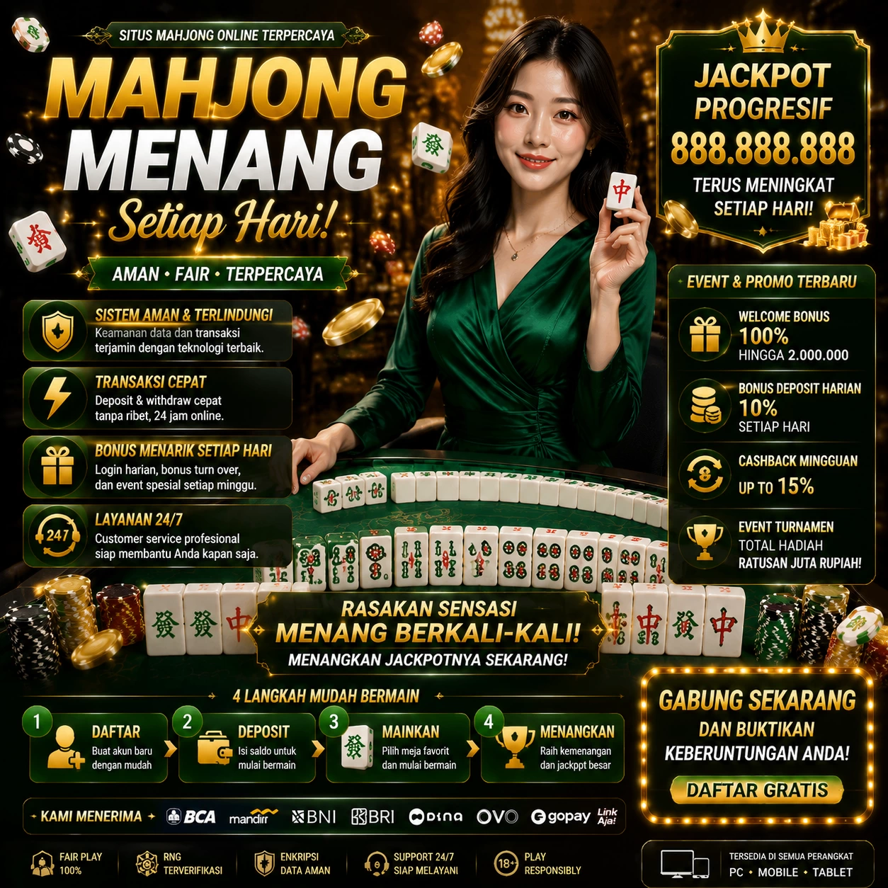 Mengungkap Ragam Permainan di sbobet
