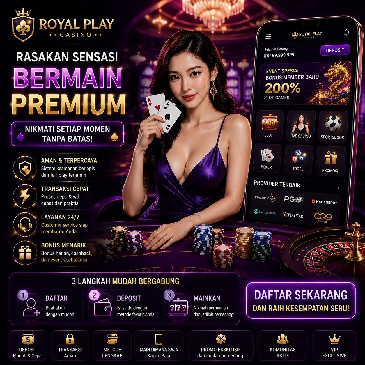 Berbagai Jenis Permainan yang Tersedia di sbobet