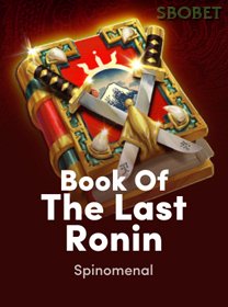 Book Of The Last Ronin