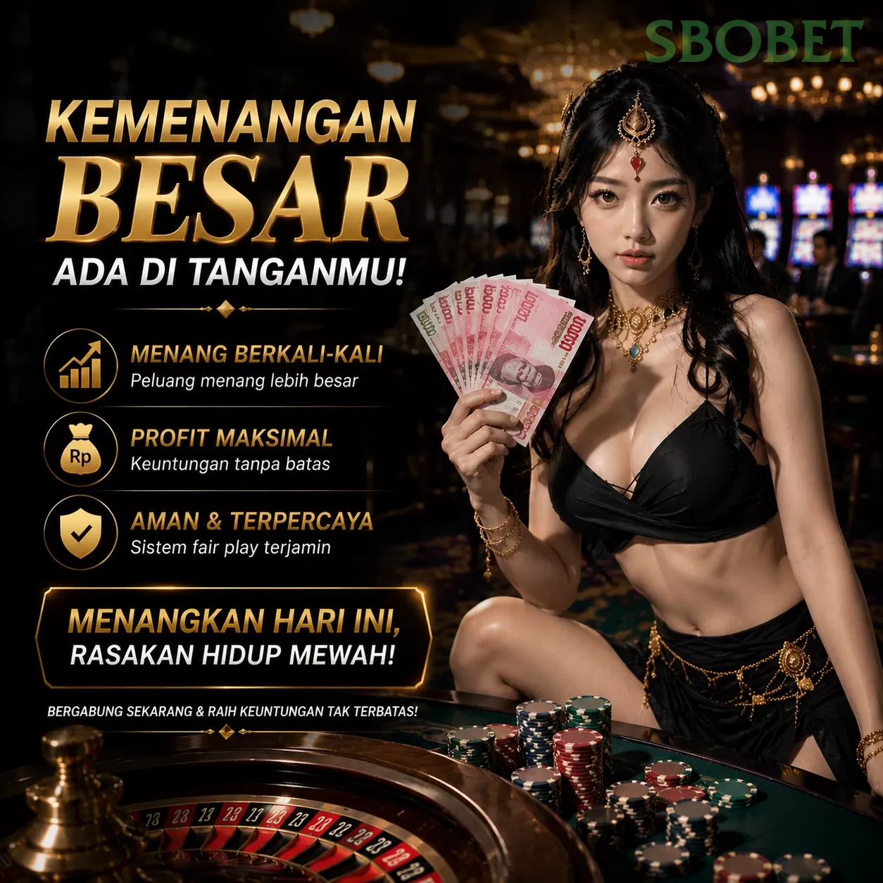 sbobet Komunitas Game