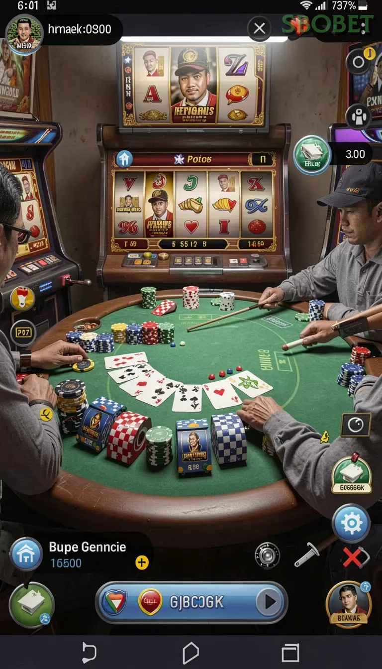 Screenshot Diamond Party 2