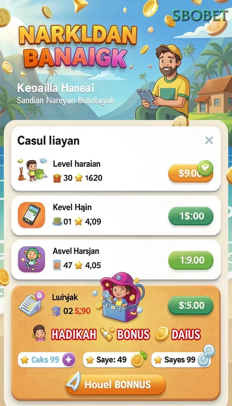 Screenshot Goddess Of Heist 1