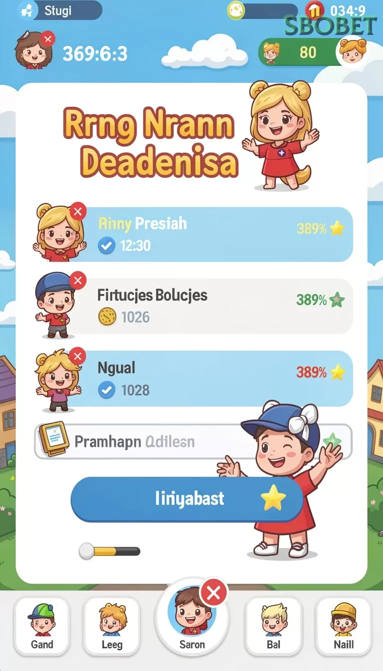 Screenshot Triple Sevens 1
