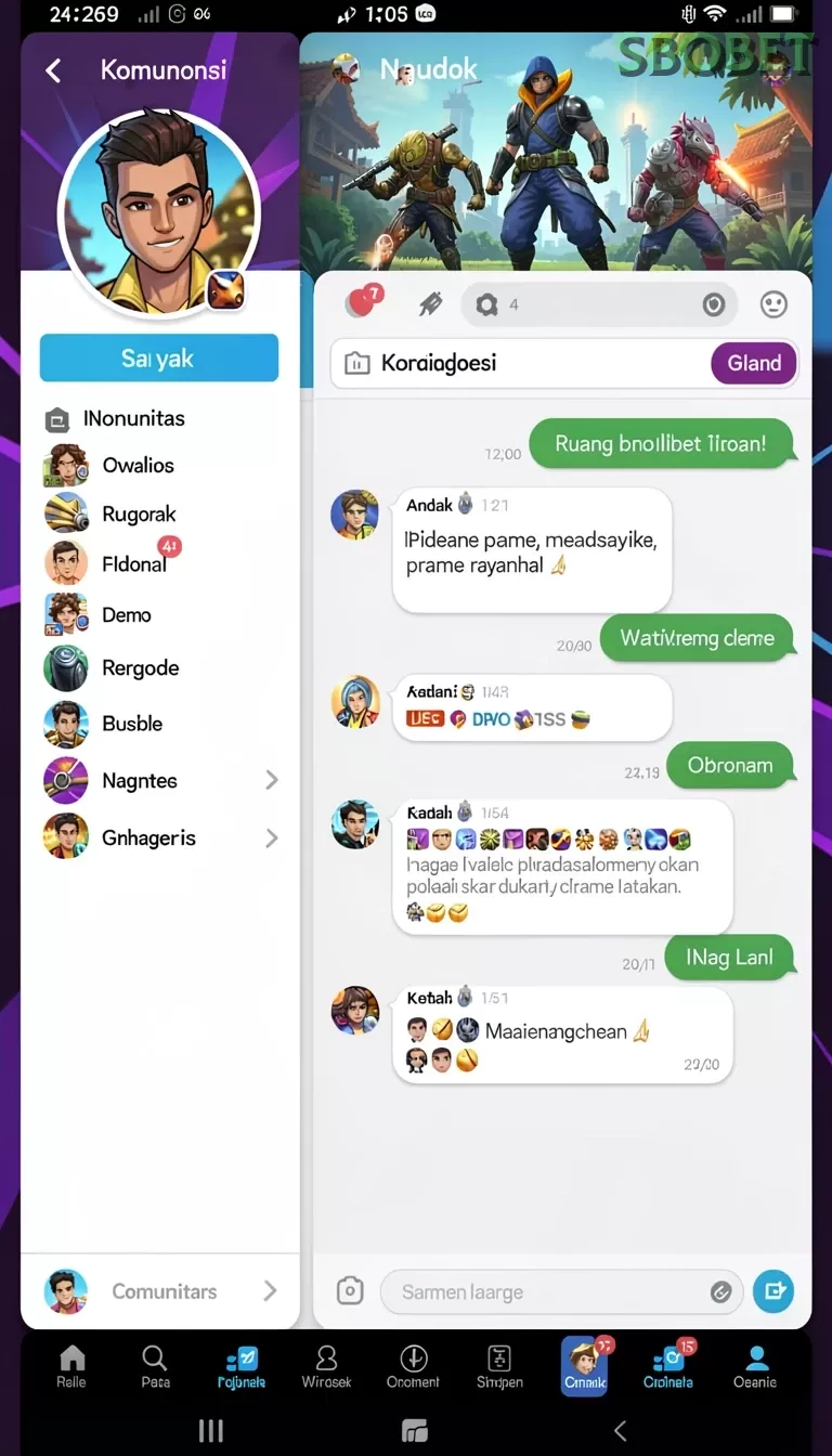Screenshot The Great Pigsby 2