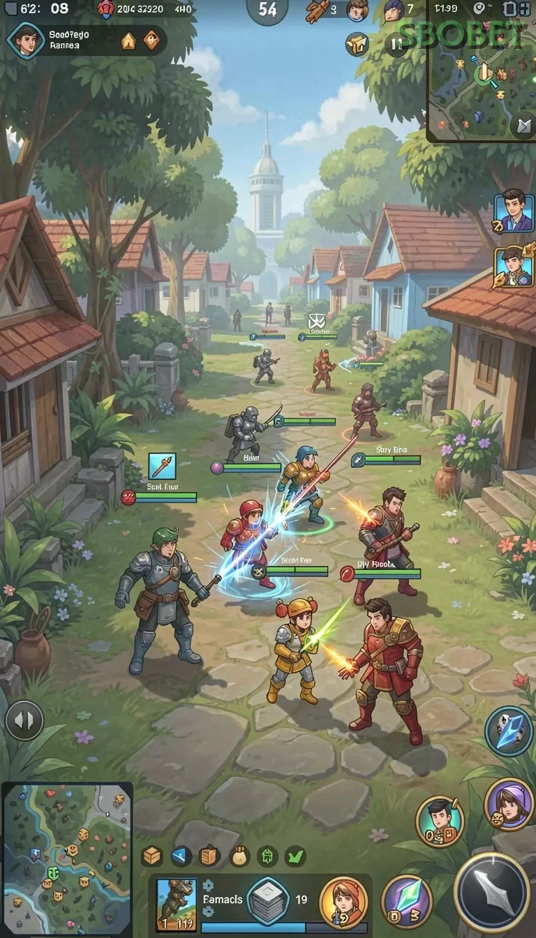 Screenshot Cowboys Gold 2