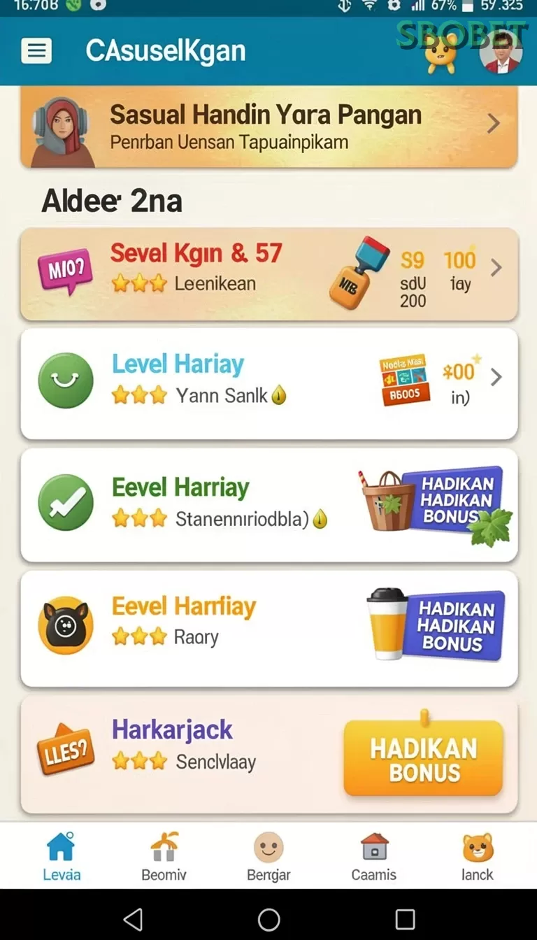 Screenshot Lions Legacy 2