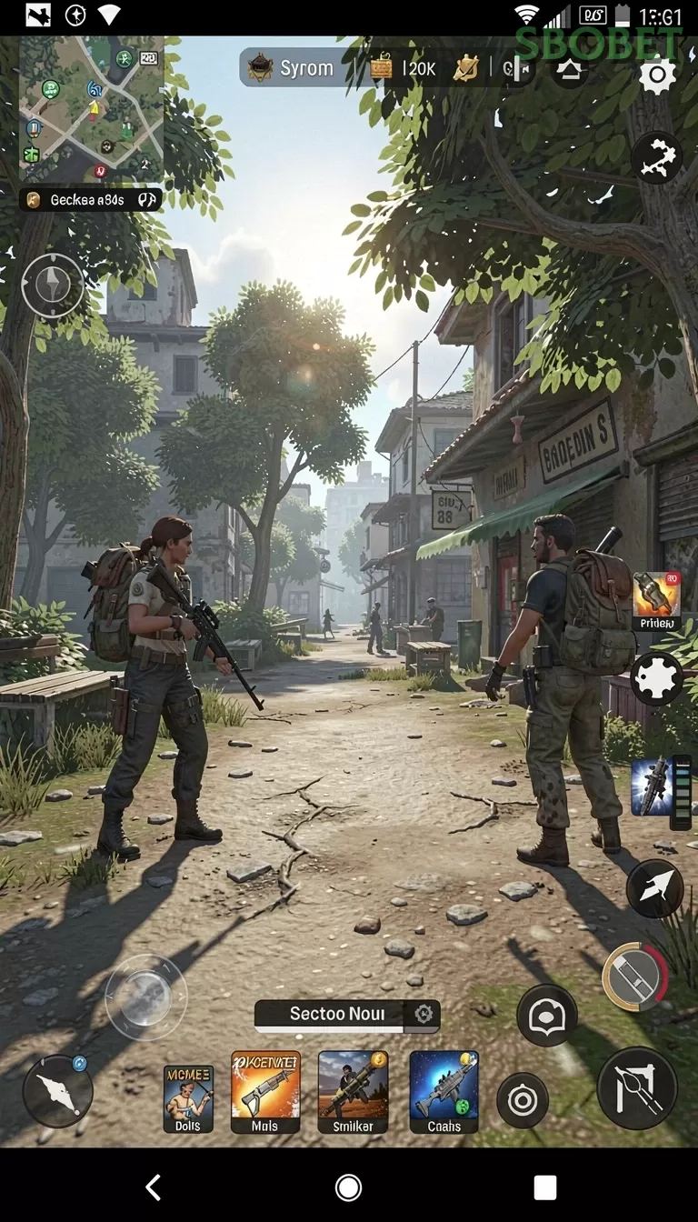 Screenshot Fortune Tiger 2